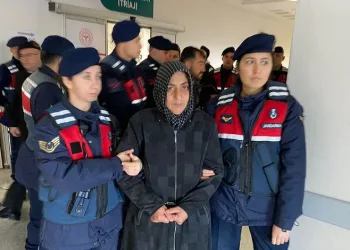 Dini nikahlı karısı tarafından öldürülmüş!
