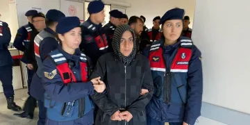Dini nikahlı karısı tarafından öldürülmüş!