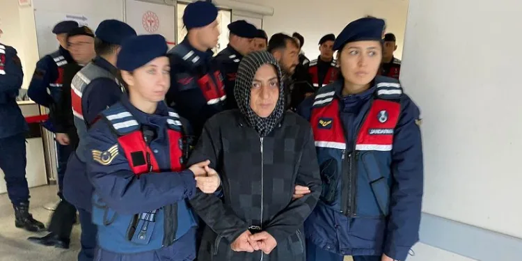 Dini nikahlı karısı tarafından öldürülmüş!