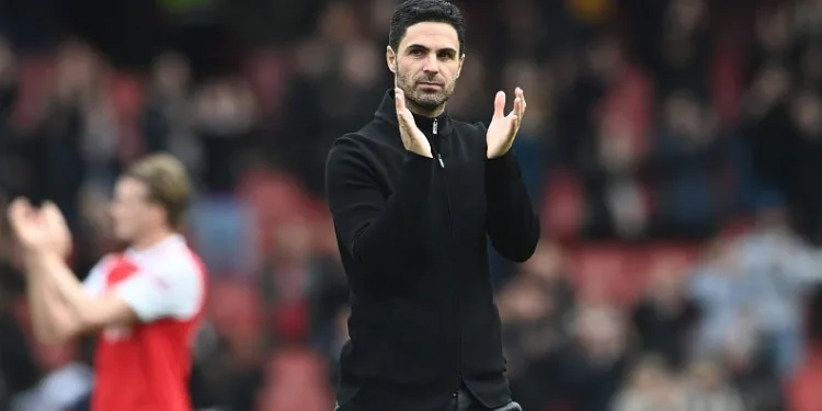 Mikel Arteta, Premier Lig’de mart ayının teknik direktörü seçildi