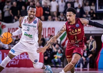 Pınar Karşıyaka’ya Errick McCollum’dan kötü haber