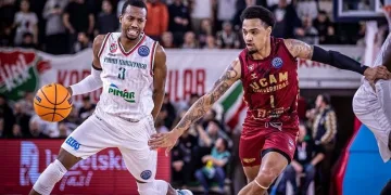 Pınar Karşıyaka’ya Errick McCollum’dan kötü haber