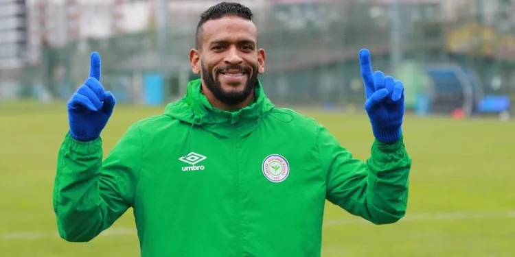 Çaykur Rizesporlu futbolcu Amilton Minervino da Silva: “Her maç bir final”