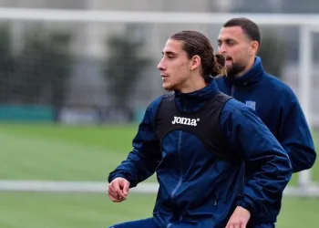 M. Başakşehir, MKE Ankaragücü maçı hazırlıklarını sürdürdü