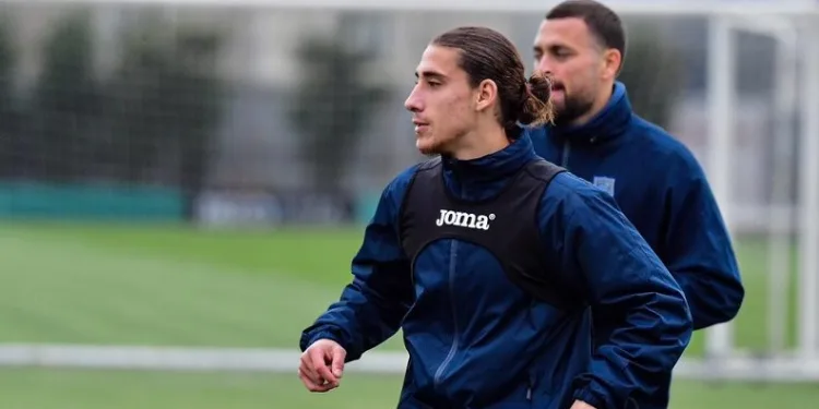 M. Başakşehir, MKE Ankaragücü maçı hazırlıklarını sürdürdü