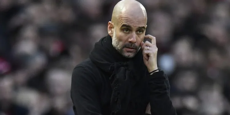Manchester City Teknik Direktörü Pep Guardiola’dan depremzedelere destek çağrısı