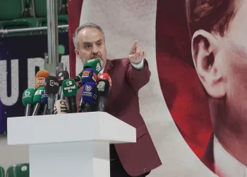 Alinur Aktaş: “Bursaspor’a verilen ceza kabul edilemez”