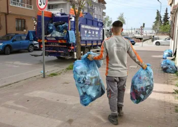 Çevre dostu İnegöl Belediyesi