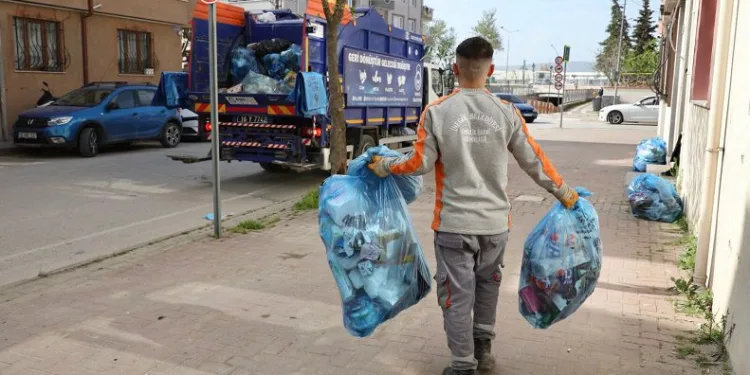 Çevre dostu İnegöl Belediyesi