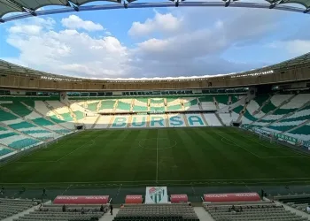 PFDK’dan Bursaspor’a büyük ceza