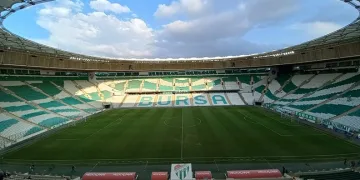 PFDK’dan Bursaspor’a büyük ceza