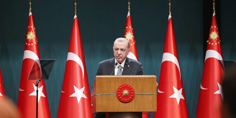Cumhurbaşkanı Erdoğan’dan önemli açıklamalar
