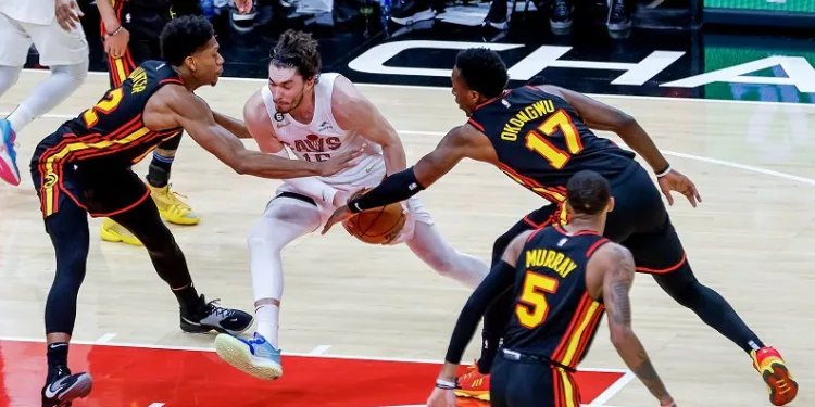 NBA’de Cedi Osman, Miami karşısında 7 sayı ile oynadı