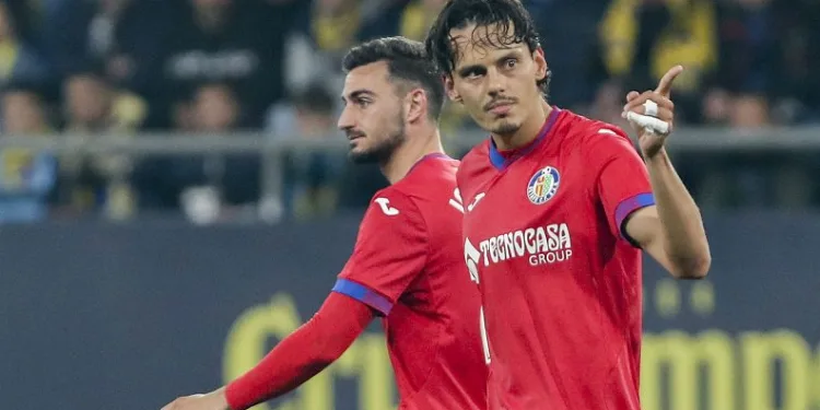 Enes Ünal, formunun zirvesinde