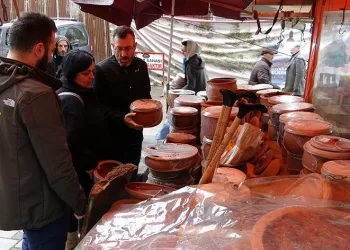 Ramazan telaşı başladı, güvece rağbet arttı