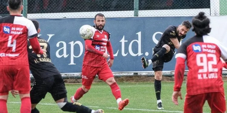 Bursaspor Sivas’tan 3 puanla dönüyor