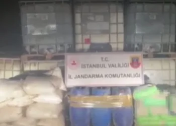 Jandarmadan uyuşturucu tacirlerine darbe
