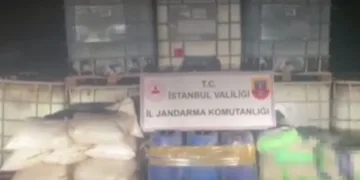Jandarmadan uyuşturucu tacirlerine darbe