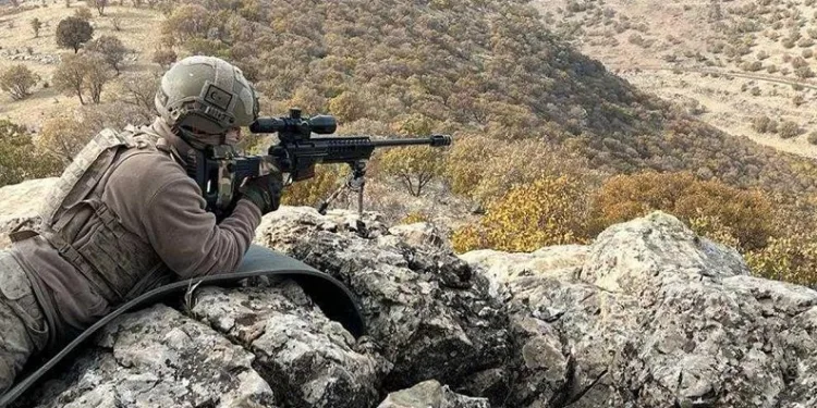 2 PKK’lı terörist daha etkisiz hale getirildi