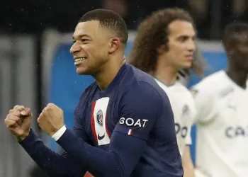 Kylian Mbappe’den “Omuz Omuza” kampanyasına destek