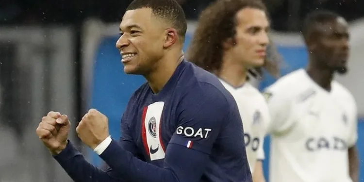 Kylian Mbappe’den “Omuz Omuza” kampanyasına destek