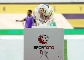 Spor Toto 1. Lig’de gol rekoru kırıldı