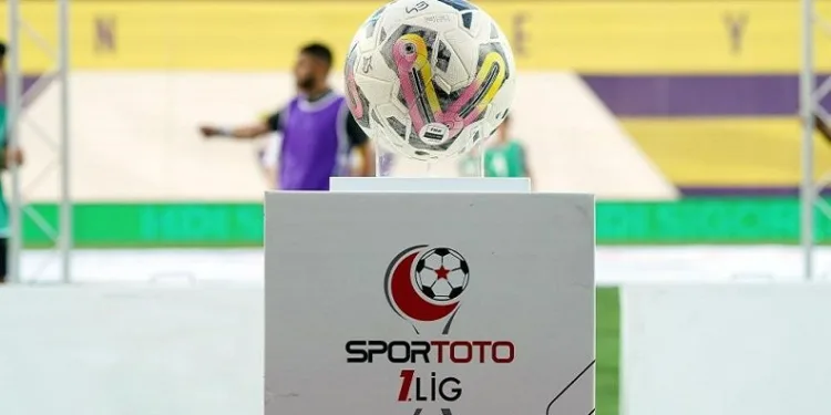 Spor Toto 1. Lig’de gol rekoru kırıldı