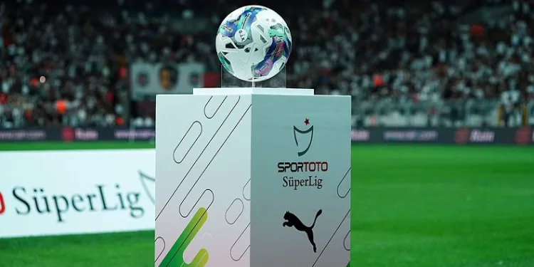 Spor Toto Süper Lig’de 27 – 33. hafta programları açıklandı