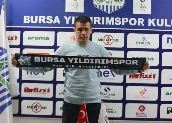 Bursa Yıldırımspor’un yeni hocası İsmail Güldüren