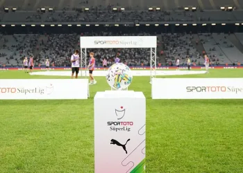Spor Toto Süper Lig’de 25. hafta heyecanı
