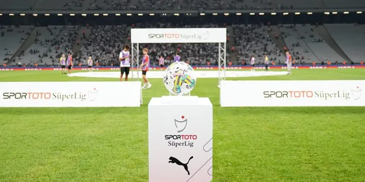 Spor Toto Süper Lig’de 25. hafta heyecanı
