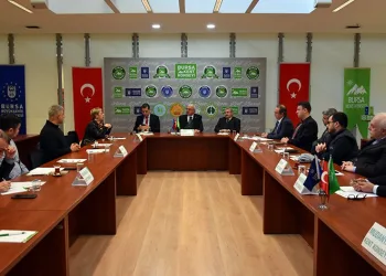 Bursa’da Kent konseyleri gündemi ‘Deprem’