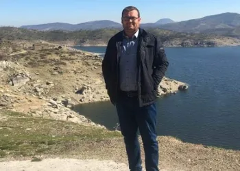 Manisalı çiftçi tarlasında öldürüldü