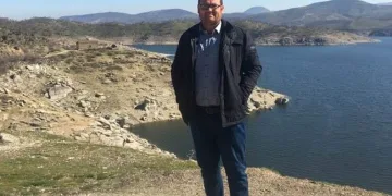 Manisalı çiftçi tarlasında öldürüldü
