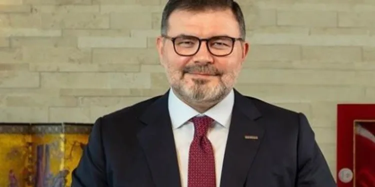 Yeni AK Parti İzmir İl Başkanı