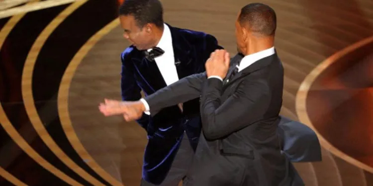 Will Smith sonrası halının rengi değişti