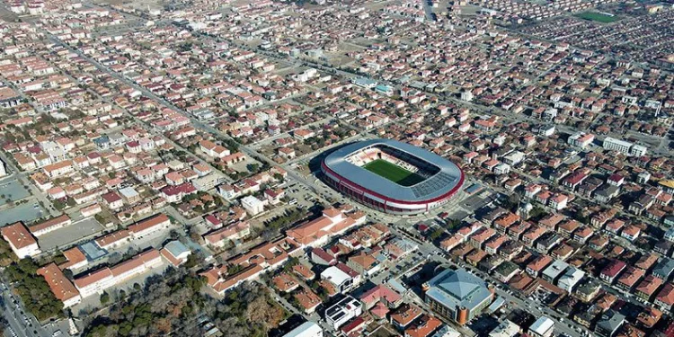Erzincan’da 2023 Şubat ayında 198 konut satıldı