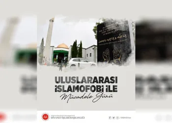 “İslamofobi, düşmanlığına dönüşmüş akıl tutulmasıdır”