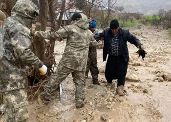 “Mehmetçikt yardım faaliyetlerini aralıksız sürdürüyor”