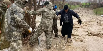 “Mehmetçikt yardım faaliyetlerini aralıksız sürdürüyor”