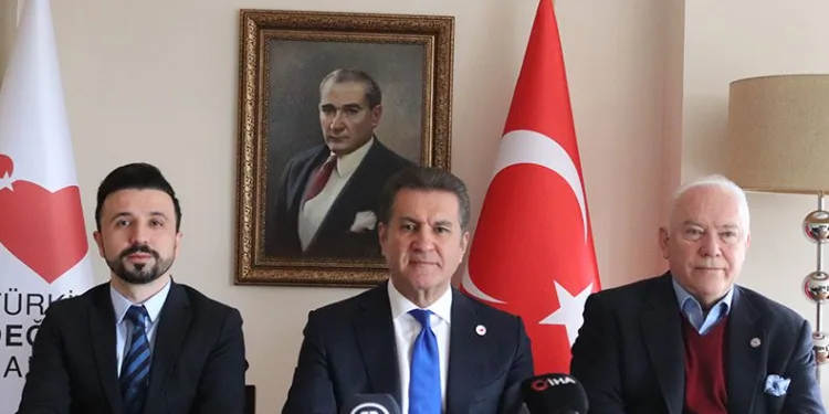 “Doğal Afetler ve Deprem Bakanlığı kuralım”