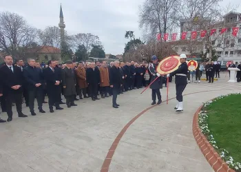 Tekirdağ’da Çanakkale kutlamaları