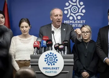 Muharrem İnce: Her şey planladığımız gibi