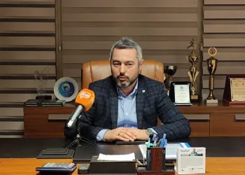 Başkan Banaz’dan Amed SF maçı öncesi önemli açıklamalar
