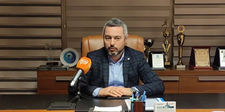 Başkan Banaz’dan Amed SF maçı öncesi önemli açıklamalar