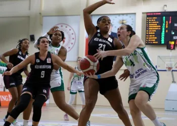 Uludağ Basketbol Botaş’ı konuk edecek