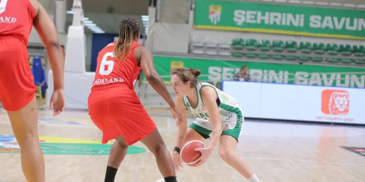 Uludağ Basketbol çıkışını sürdürüyor
