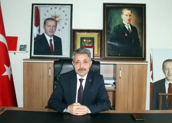 Yenişehir Ak Parti’de görev değişikliği