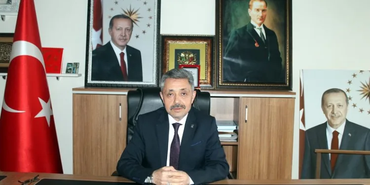 Yenişehir Ak Parti’de görev değişikliği