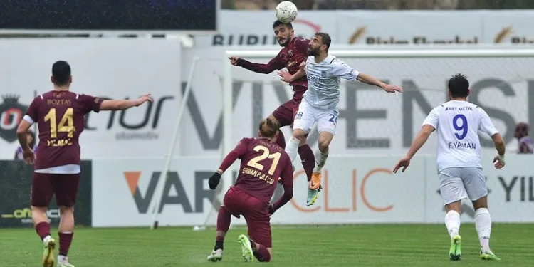 İnegölspor-Menemen SK.: 2-0